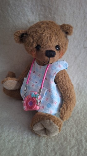 Artist bear - 🤎🤎🤎artist,