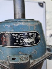 Ettco Mt3 Tapping Head G W O.