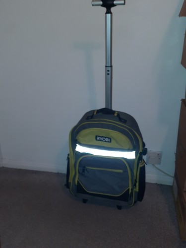 Ryobi bag wheels - ryobi,