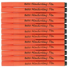 Berol handwriting pens black - berol,