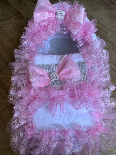 Beautiful white pink dolls - beautiful,