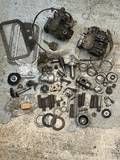 Rolls-Royce Merlin SU Fuel Injection Pumps, Spares & Boost Control Parts