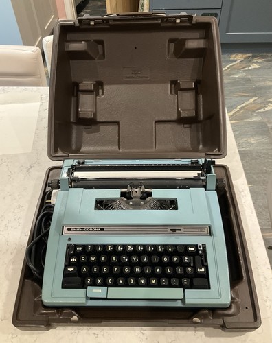 Smith corona s301 - smith-corona, electric