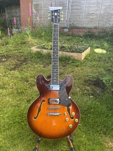 335 dot semi - es-335, semi-hollow