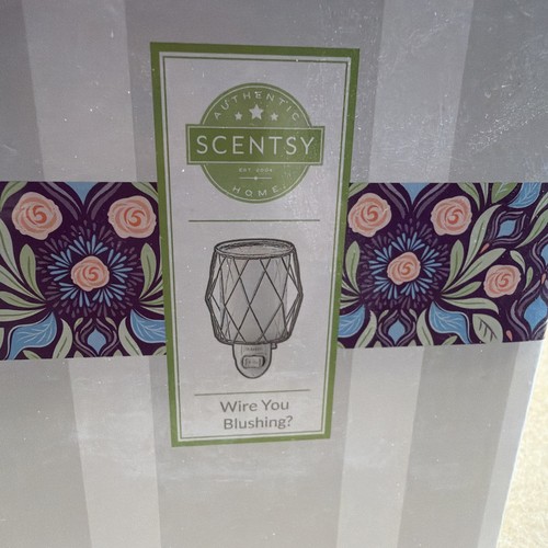 Scentsy wax warmer wire - warmer, you