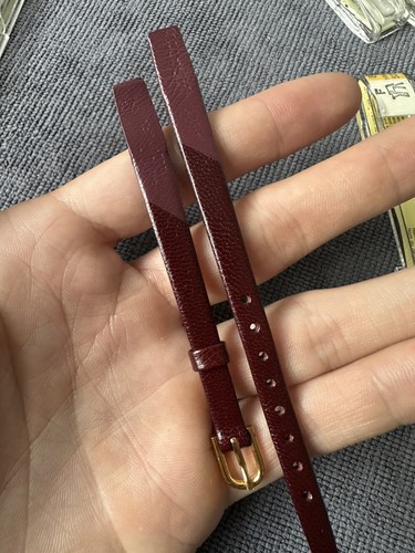 Vintage watch strap - vintage, 8