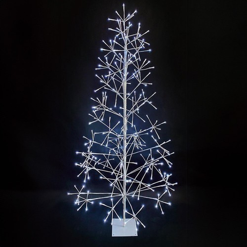 Cool white led pre lit - led, twig