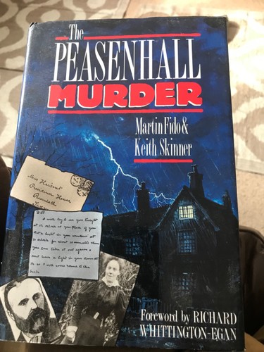 The peasenhall murder martin - peasenhall,