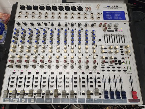 Alto l16 mixer 16 - alto,