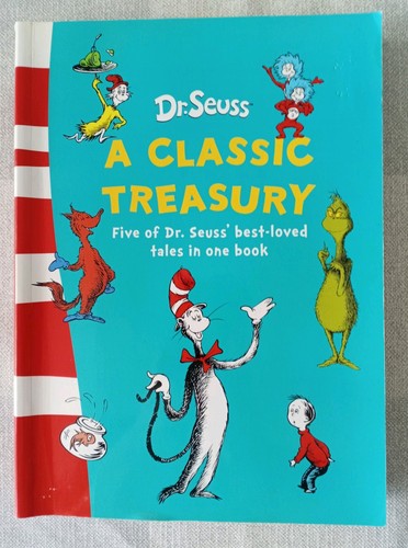Seuss classic treasury - dr,