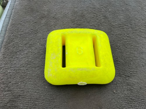 Scuba dive weight - scuba, 6lb