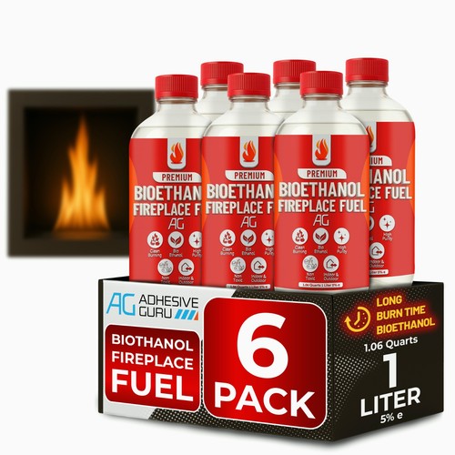 Premium bio ethanol fireplace - premium,