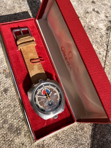 Vintage 1969 omega 146 - 1969,