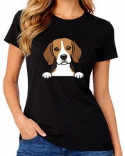 Beagle Dog T-Shirt Cute Beagle