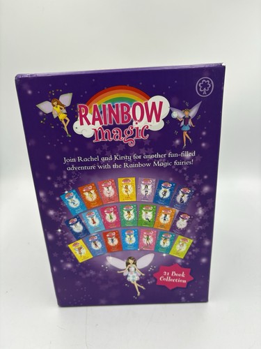 Rainbow magic the - the, magical