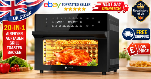 30l air fryer oven - 30l,