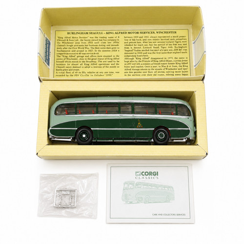 Corgi classics 97176 - classics,
