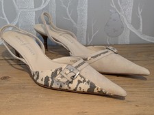 BNIB REBECA SANVER BONE