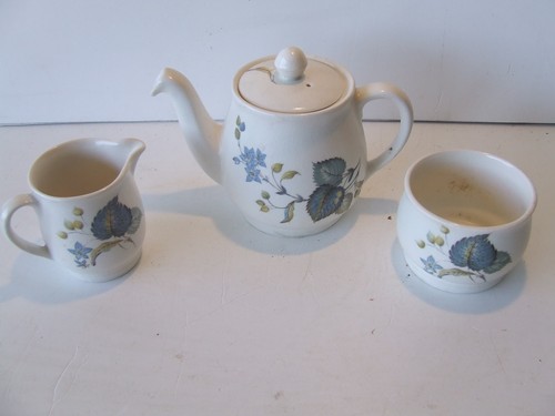 Sylvac ware tea pot - sylvac,