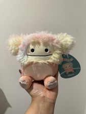 5” Diane The Bigfoot