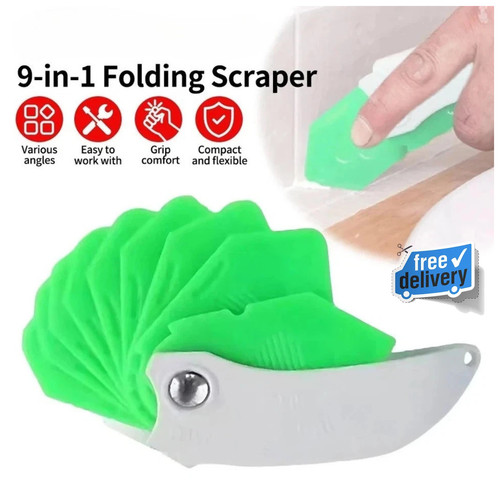 Silicone caulking tool - 1,