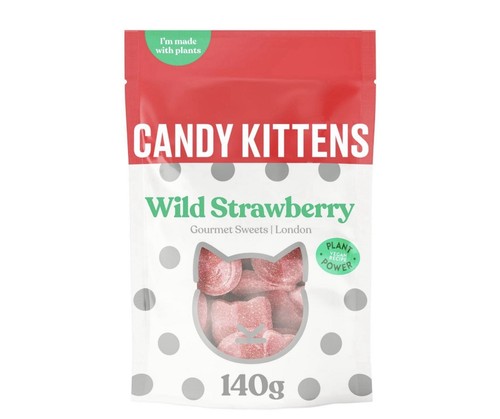 Candy kittens wild - candy, strawberry