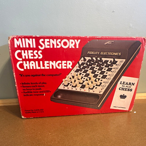 Fidelity electronics mini - fidelity,