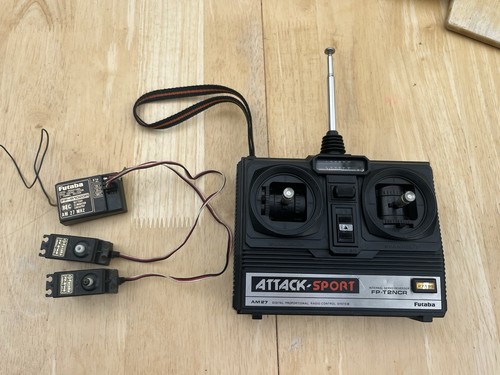 Futaba attack sport t2ncr - futaba,