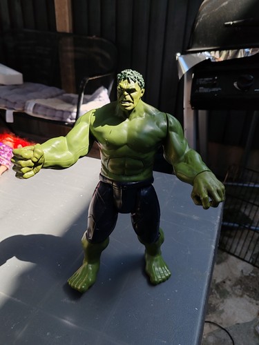 Marvel incredible - marvel,