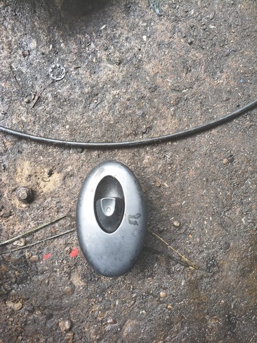 Rover rear door - mg, 75