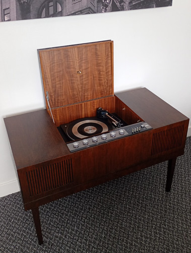 Hmv stereo master 2330 - stereo,