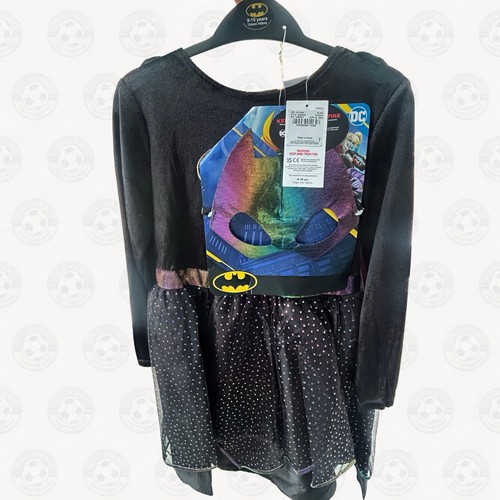 Batgirl fancy dress costume - fancy,