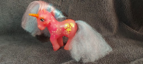 Little pony vintage 1984 - pony,
