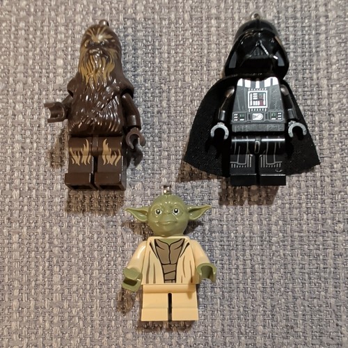 Lego star wars keyrings key - lego,