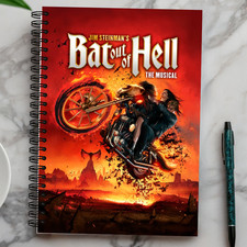 Bat Out Of Hell The Musical A5