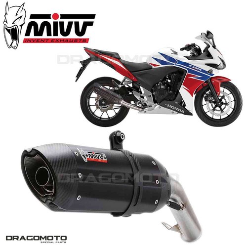 Exhaust honda cbr 500 2015 - exhaust,