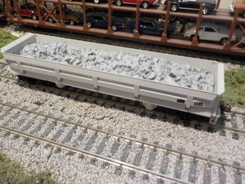 Walthers difco side dump - difco,