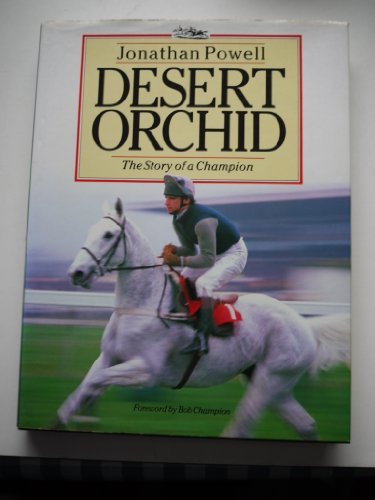 Desert orchid story a - desert, orchid: