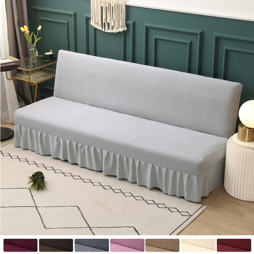 Polar fleece sofa bed - polar,