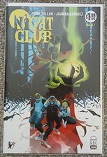 Night Club Volume 1 #1 (1st