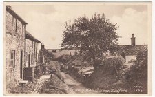 Lincolnshire; Fanny Hands