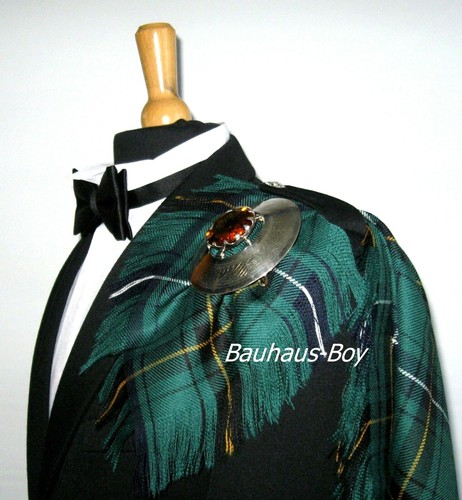 Fly plaid tartan henderson - fly,