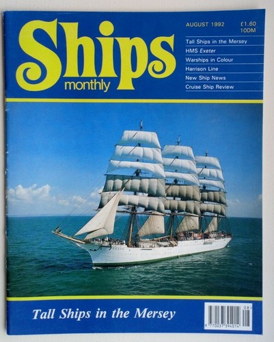 Ships monthly magazine vol - ships, magazine.