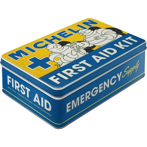 Michelin storage jar - michelin,