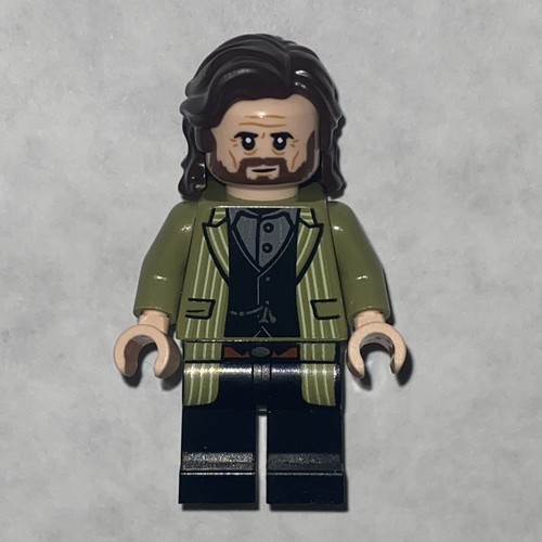 Lego sirius black minifigure - sirius,