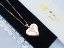 Ladies rose gold waterproof - rose,
