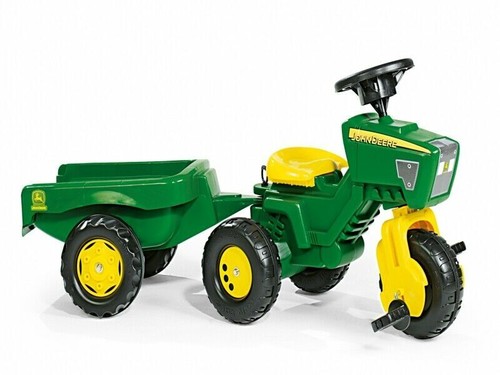 Rolly trio tractor - trio, ride