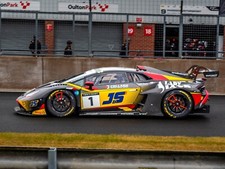 BRITISH GT #1 Rob Collard