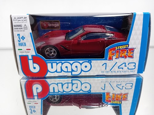 Bburago burago 2014 - burago,