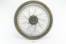 Yamaha XT 550 5Y3 1982 - Front